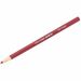 Dixon Phano Nontoxic China Markers - Crimson Red Lead - Crimson Red Barrel - 1 Each