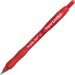 Paper Mate Profile Gel 0.7mm Retractable Pen - 0.7 mm Pen Point Size - Retractable - Red