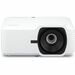 ViewSonic LS740W DLP Projector - 16:10 - Ceiling Mountable - White - 1280 x 800 - Front - 1080p - 20000 Hour Normal Mode - 30000 Hour Economy Mode - Full HD - 3,000,000:1 - 5500 lm - HDMI - USB - Board Room, Lecture Hall - 3 Year Warranty