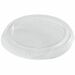 Eco Guardian 2 oz Clear PLA Portion Cup Lid - Polylactic Acid (PLA) - Clear, Transparent