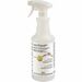 Safeblend SaniBlend 64 Lemon Cleaner - Concentrate - 32.1 fl oz (1 quart) - Lemon Fresh Scent - pH Neutral, Fungicide, Mildewstatic, Deodorize