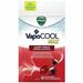 Vicks VapoCOOL Drops Cherry - For Sore Throat, Cough - Cherry - 40 / PackBox