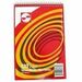 APP Coil Steno Book, Ruled, 6"x9" , 120pg - 120 Pages - White Paper - 1 Each