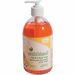 Safeblend Hand And Body Soap Mango Papaya Fragrance - Mango Papaya ScentFor - 500 mL - Hand, Body, Hair - Moisturizing - Recycled - Non-toxic, NPE-free, EDTA-free, Phosphate-free, Bleach-free
