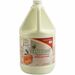 Safeblend Neutral Cleaner Tangerine Oil - Concentrate - 135.3 fl oz (4.2 quart) - Tangerine Scent - Water Soluble, Non-toxic, Non-corrosive, Phosphate-free, Ammonia-free, Bleach-free, APE-free, NPE-free, NTA-free, EDTA-free, Carcinogen-free, ... - Colorless, Yellow