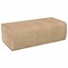 Cascades PRO Multifold Paper Towel, 9 x 9.45 - 1 Ply - Multifold - Natural - 16 / Box