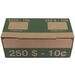 Northern Specialty Supplies Die-Cut Coin Boxes for Canadian Coin Rolls - 10 Denomination - Cardboard - 50 / Pack