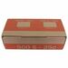 Northern Specialty Supplies Die-Cut Coin Boxes for Canadian Coin Rolls - 25 Denomination - Cardboard - 50 / Pack