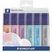 Staedtler Classic Textsurfer Highlighters - 6 / Pack