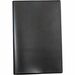 Quo Vadis Le Principal Academic Diary (2023-2024) - Academic - 12 Month - August 2023 - July 2024 - 1 Week Single Page Layout - Black - 9.5" Height x 7.2" Width - Flexible Cover, Telephone Section
