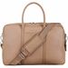 bugatti Pure Carrying Case (Briefcase) for 15.6" Notebook - Taupe