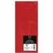 Lamarche Importation 6 Sheet Tissue PPR Red 72S - Red - 6 / Pack