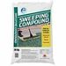 Cliff Sweeping Compund - For Wood, Metal, Concrete, Floor - Powder - 20 kg - 1 Each - No-wax