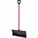 ERA Infinity 26-inch Snow Shovel, Black/Red