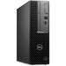 Dell OptiPlex 7000 7020 Plus Desktop Computer - Intel Core i7 14th Gen i7-14700 - vPro Technology - 16 GB - 512 GB SSD - Small Form Factor - Black - Intel Chip - Windows 11 Pro - Intel UHD Graphics 770 DDR5 SDRAM - English (US) Keyboard - IEEE 802.11ax Wireless LAN - 260 W