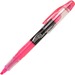 Integra Liquid Highlighters - Chisel Marker Point Style - Fluorescent Pink - 12 / Box