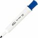 Integra Chisel Point Dry-erase Markers - Chisel Marker Point Style - Blue - 12 / Box