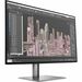 HP Z27u G3 27" Class WQHD LED Monitor - 16:9 - Turbo Silver