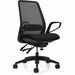Offices To Go TL | High Back Multi-Tilter - Fusion Carbon Seat Color - Foam, Fabric Seat Material - Black Back Color - Mesh Back Material - Black Frame Color - High Back - 5-star Base - Armrest - 1 Each