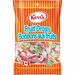 Kerr's Fruit Drops 400g - Watermelon, Blue Raspberry, Cherry, Orange, Lime, Grape, Strawberry, Peach - No High Fructose Corn Syrup, Peanut-free, Nut-free, Gluten-free - 14.11 oz (400 g) - 1 Each