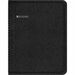 At-A-Glance QuickNotes Weekly/Monthly Planner, 9-7/8" x 10" , Bilingual, Black - Weekly, Monthly - 12 Month - January 2026 to December 2026 - 8:00 AM to 5:00 PM - Hourly - 1 Week Double Page Layout - 8" (203.20 mm) x 9 7/8" (250.83 mm) Sheet Size - Twin W