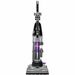 BISSELL AeroSwift Turbo Upright Vacuum Silver and Purple