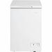 Danby 3.5 cu. ft. Square Model Chest Freezer DOE in White - 99.11 L - Manual Defrost - Chest - 1x Freezer Drawer(s) - 99.11 L Net Freezer Capacity - White - Freestanding