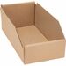 Mitchel-Lincoln Storage Case - External Dimensions: 5.8" (146.05 mm) Width x 11.3" (285.75 mm) Depth x 4.5" (114.30 mm) Height - 31 lb (14061.36 g) - Standard Duty - Corrugated Fiberboard - Beige - For Small Parts, Storage - 1 Each