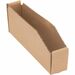Mitchel-Lincoln Storage Case - External Dimensions: 1.9" (49.21 mm) Width x 11.3" (285.75 mm) Depth x 4.5" (114.30 mm) Height - 17 lb (7711.07 g) - Standard Duty - Corrugated Fiberboard - Beige - For Small Parts, Storage - 1 Each