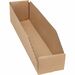 Mitchel-Lincoln Storage Case - External Dimensions: 3.8" (95.25 mm) Width x 17.3" (438.15 mm) Depth x 4.5" (114.30 mm) Height - 30 lb (13607.77 g) - Standard Duty - Corrugated Fiberboard - Beige - For Small Parts, Storage - 1 Each