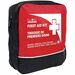 Federal First Aid Kit - Type A (2-5 Employees), Nylon Case - 51 x Piece(s) - Nylon Case - 1 Each