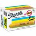 Sharpie SmearGuard Tank Style Highlighters - Broad Chisel Marker Point - Yellow Ink - Yellow Barrel - 1 Each