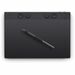 Wacom Graphic Tablet Intuos Pro Medium - Graphics Tablet - 5080 lpi Wired/Wireless - Bluetooth - 8192 Pressure Level - Pen - PC, Mac - Black