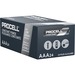 Procell by Duracell Alkaline AAA Batteries - For Multipurpose - AAA - 1.5 V DC - 24 / Box