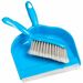 M2 Professional Counter Brush Dust Pan - Plastic - Blue - 1 / Each