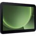 Samsung Galaxy Tab Active5 Pro 5G Enterprise Edition Rugged Tablet - 10.1" WUXGA - Qualcomm SM7635 Snapdragon 7s Gen 3 (4 nm) Octa-core - 6 GB - 128 GB Storage - Android 15 - 5G - Green - 1 Each - Cortex A720 Single-core (1 Core) 2.50 GHz + Cortex A720 Triple-core (3 Core) 2.40 GHz + Cortex A520 Quad-core (4 Core) 1.80 GHz - Upto 2 TB Memory Card Supported Capacity - microSD, microSDXC, microSDHC Supported - 600 cd/m� - 1920 x 1200 - Cellular Phone Capability - GPRS, EDGE, HSPA, HSDPA