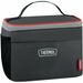 Thermos Ice Box - 6 Can Support - Charcoal - Polyester - Foam Insulation