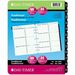 DayTimer 2 Pages Per Week Planner Refill, Folio Size, 11" x 8-1/2" , Bilingual - Folio - Weekly - 12 Month - January 2026 to December 2026 - 8:00 AM to 5:00 PM - Hourly - Monday - Friday, 8:00 AM to 12:00 PM - Hourly - Saturday - Sunday - 1 Week Double Pa