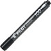 Pilot SCA-100 Permanent Marker - 1 mm (0.04") Bullet Marker Point - Black Ink - Alcohol Based - 12 / Box