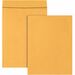 Quality Park 17 x 22 Jumbo Catalog Envelopes - Ungummed - Catalog - 17" Width x 22" Length - 28 lb - Kraft - 25 / Box - Kraft