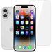22Cases Screen Protector - For OLED iPhone 16 - Oil Resistant - Glass - for Apple iPhone 16 - 1 Each