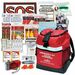 First Aid Central 2 Person 72 Hour Emergency Survival Kit, Backpack - No Water - 1 Each