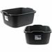Sterilite Cookware - Black - 1 Each