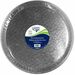 Chef Elite Round Serving Tray - 16" dia. - Serving, Transporting, Party, Food - 16" (406.40 mm) Diameter - Aluminum Body - Round - 25 / Pack