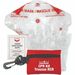 First Aid Central CPR Kit - Nylon Case - 1 Each