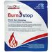 First Aid Central BurnStop Sterile Burn Dressing, 10.2 x 10.2cm (4" x 4"), 20/Box - - 4" (101.60 mm) Width x 4" (101.60 mm) Length - 20 / Box
