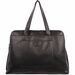 Roots Carrying Case (Satchel) for 17.3" Notebook - Black - Poly, Synthetic Body - Shoulder Strap - 11.75" (298.45 mm) Height x 18" (457.20 mm) Width x 4.25" (107.95 mm) Depth - 1 Each