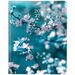 Blueline Essential Weekly Planner Soft Cover 10-3/4" x 8-1/2" Bilingual Cherry Blossoms - Bilingual - 12 Month - January 2027 to December 2027 - 7:00 AM to 8:45 PM - Monday - Friday, 7:00 AM to 4:45 PM - Saturday - 10 3/4" (273.05 mm) x 8 1/2" (215.90 mm) Sheet Size - Twin Wire - Paper - 1 Each