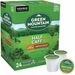 Green Mountain Coffee K-Cup Coffee - Medium - K-Cup - Half Caff - 24 / Box