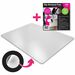 Floortex Hard-Floor Chair Mat - Hard Floor, Chair - 48" (1219.20 mm) Length x 36" (914.40 mm) Width - Rectangular - Polycarbonate - 1 Each